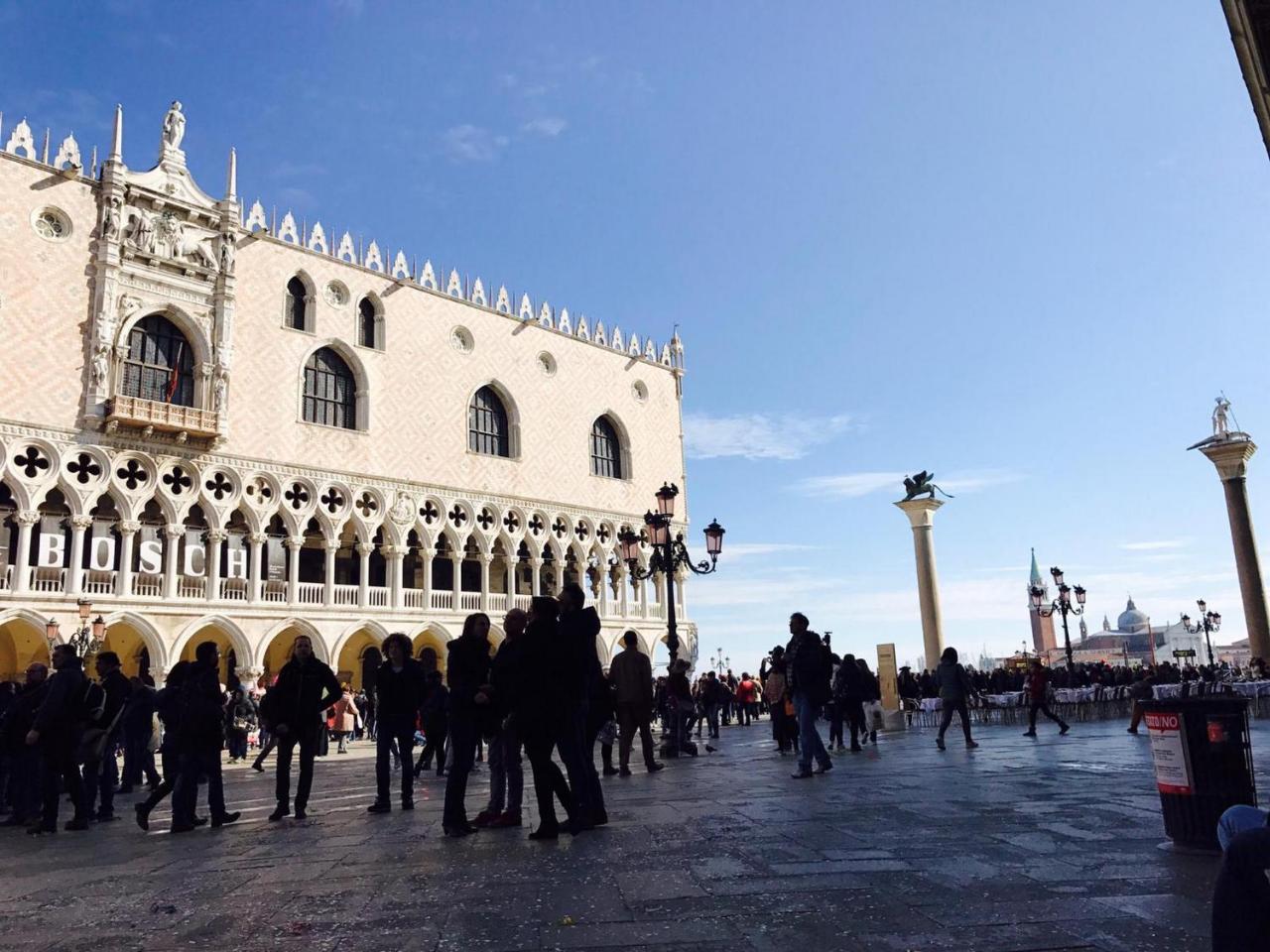 Palazzo Soranzo Charming Veneza Exterior foto