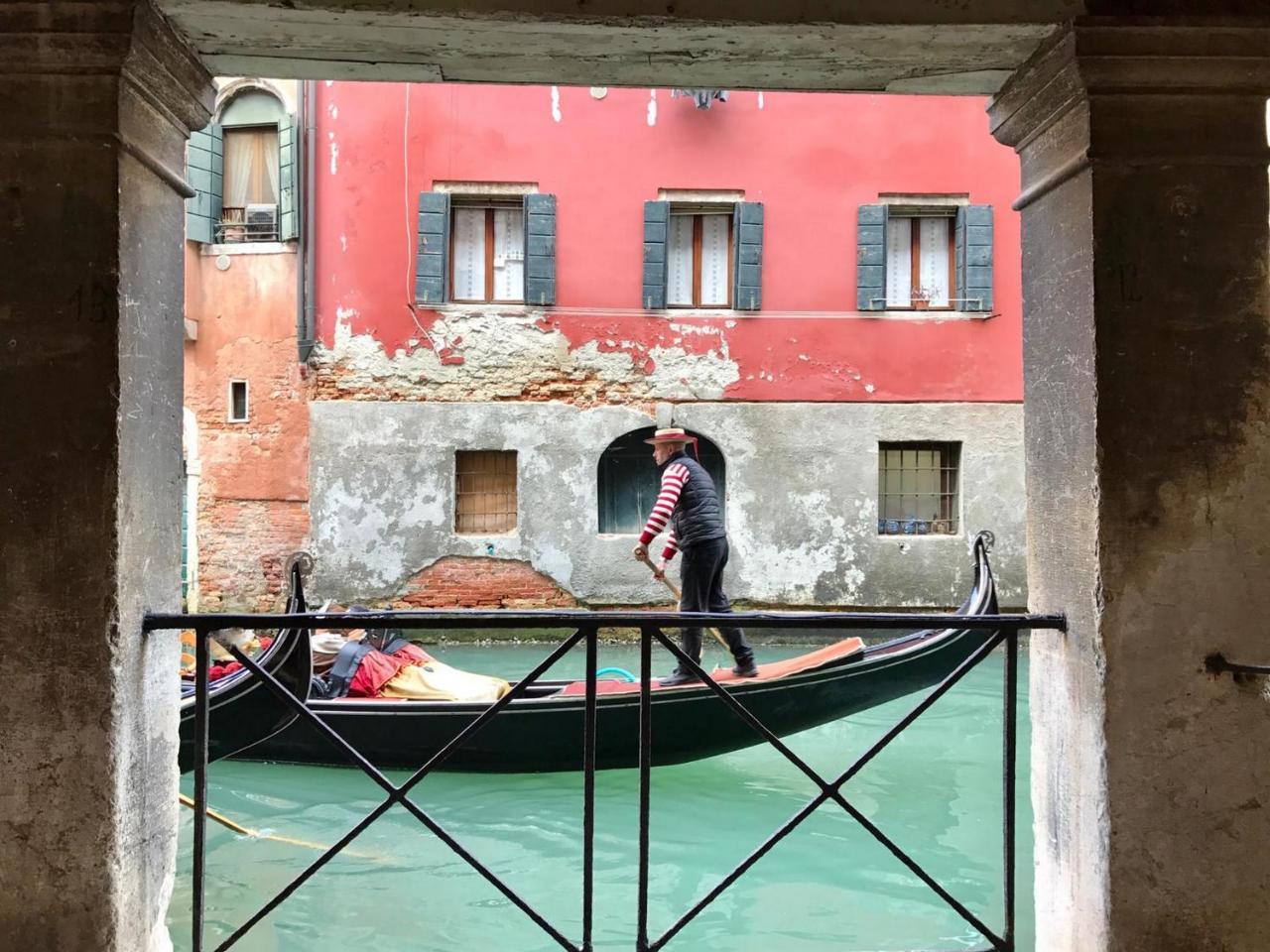 Palazzo Soranzo Charming Veneza Exterior foto